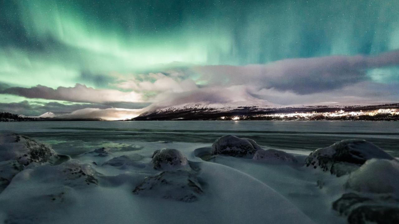 Cahkal Hotel Kilpisjärvi Zewnętrze zdjęcie