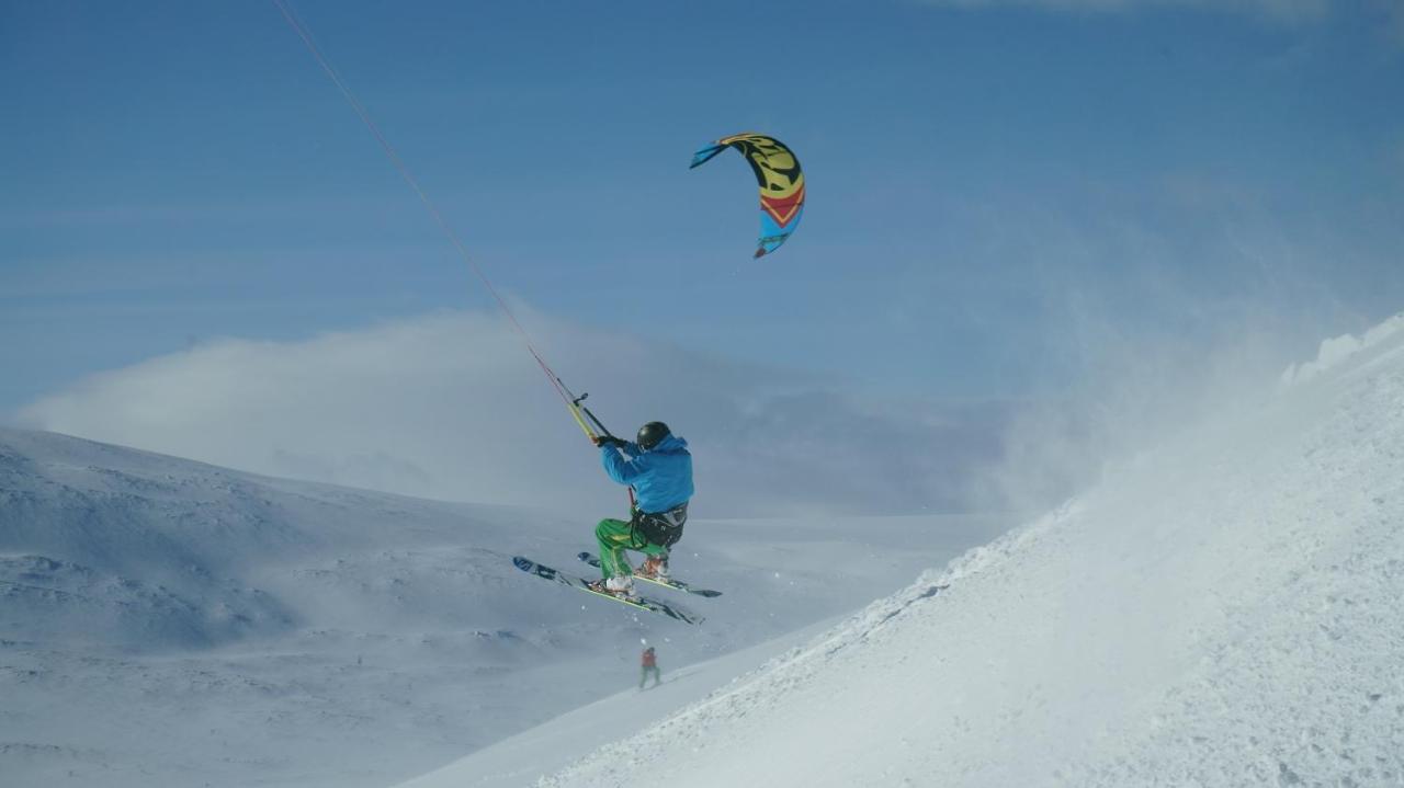 Cahkal Hotel Kilpisjärvi Zewnętrze zdjęcie