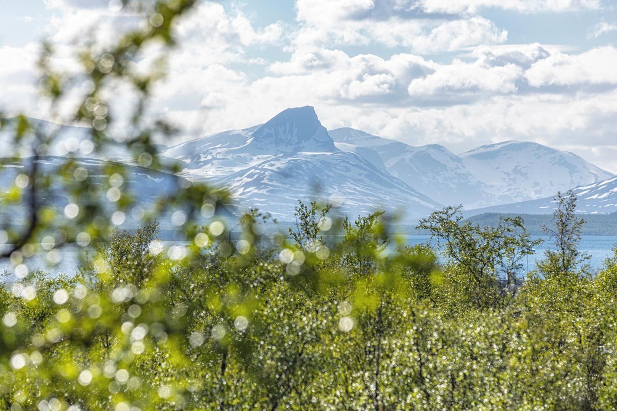 Cahkal Hotel Kilpisjärvi Zewnętrze zdjęcie