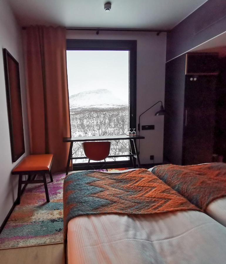 Cahkal Hotel Kilpisjärvi Zewnętrze zdjęcie
