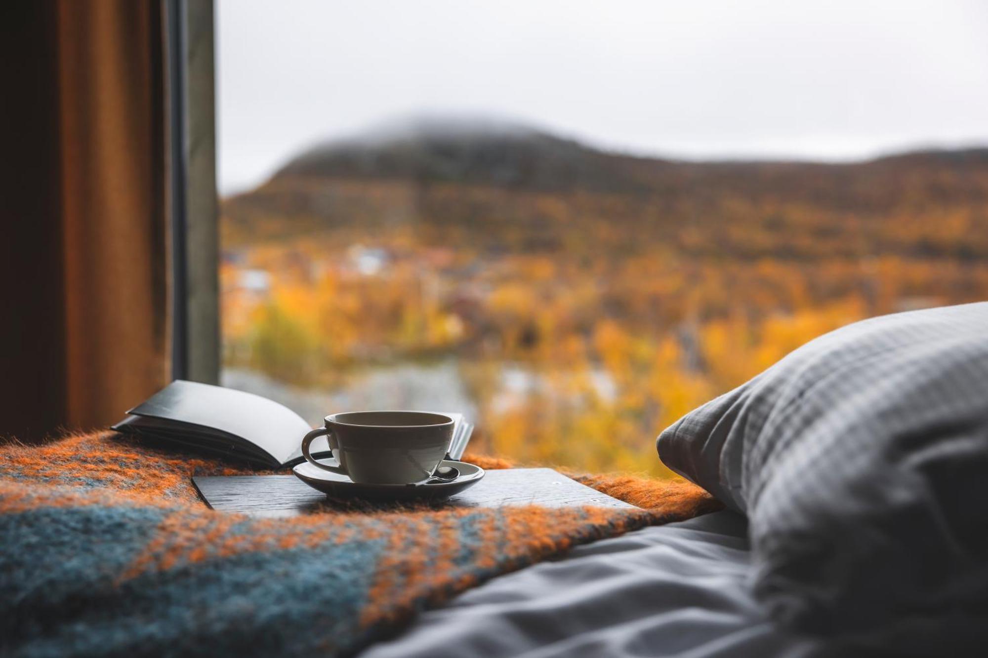Cahkal Hotel Kilpisjärvi Zewnętrze zdjęcie