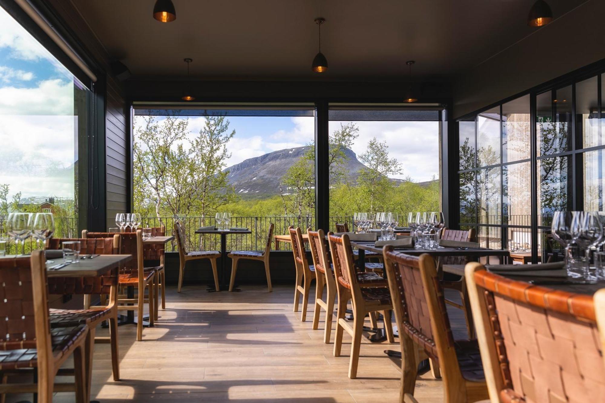 Cahkal Hotel Kilpisjärvi Zewnętrze zdjęcie